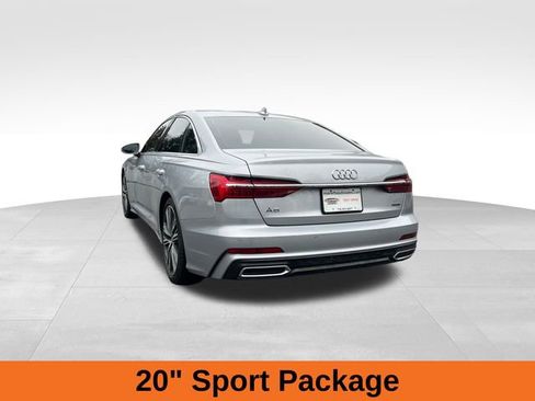Used 2019 Audi A6 3.0T Premium w/ Convenience Package image 3