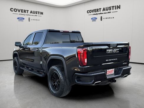 Used 2019 GMC Sierra 1500 AT4 w/ AT4 Premium Package image 3