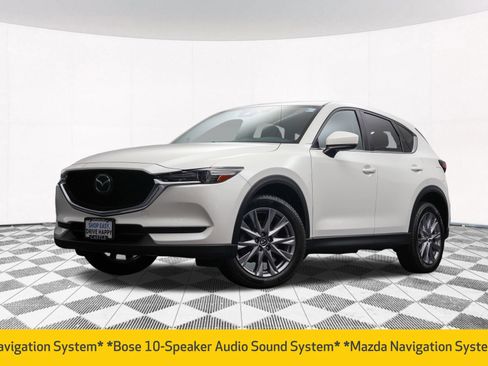 Used 2019 MAZDA CX-5 Grand Touring Reserve AWD/4WD image 2