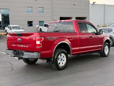 Used 2020 Ford F150 XLT AWD/4WD image 4