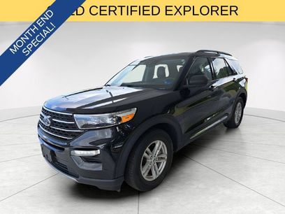 Used 2024 Ford Explorer XLT w/ Equipment Group 202A