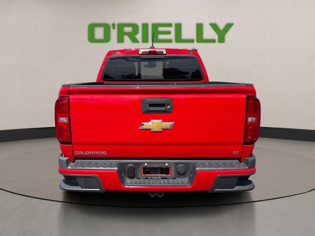 Used 2018 Chevrolet Colorado LT w/ LT Convenience Package RWD image 7
