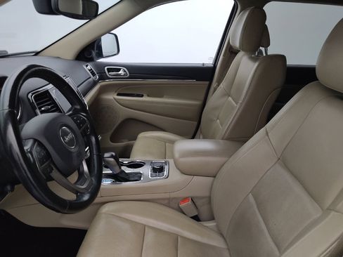 Used 2021 Jeep Grand Cherokee Limited w/ Luxury Group II image 17