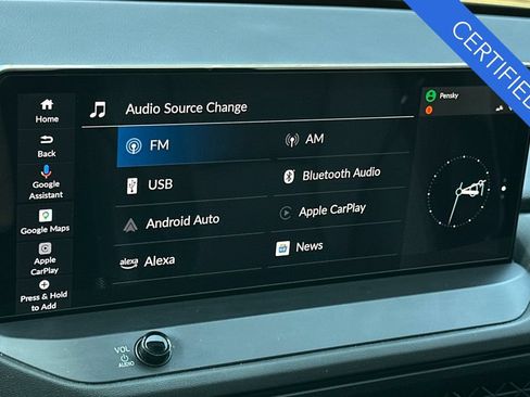 Certified 2024 Honda Accord Touring image 21