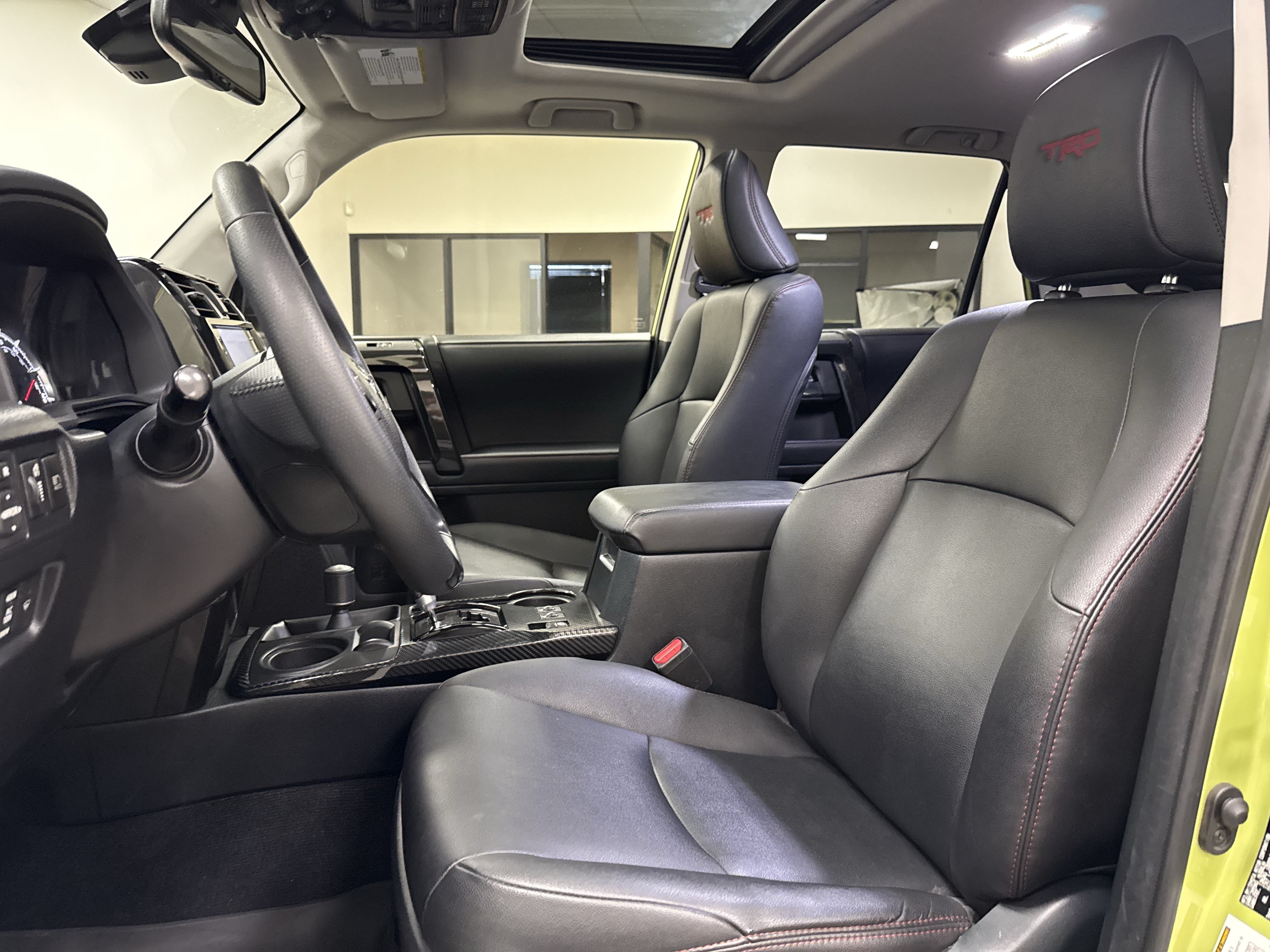 Used 2022 Toyota 4Runner TRD Pro AWD/4WD image 12