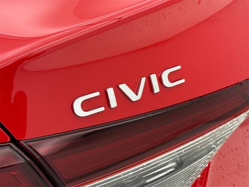 New 2026 Honda Civic LX image 11