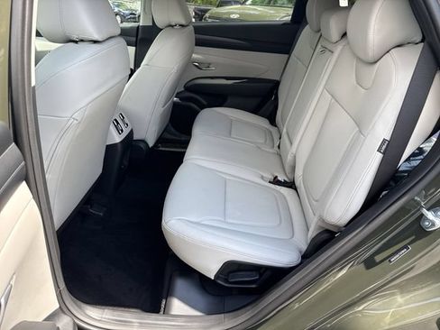 New 2026 Hyundai Tucson SEL Plus FWD image 21