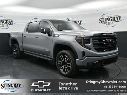 Used 2025 GMC Sierra 1500 AT4 w/ AT4 Premium Package