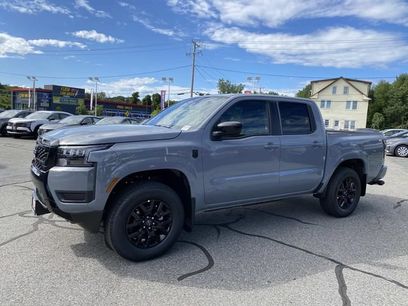 New 2026 Nissan Frontier SV w/ All-Weather Content Package
