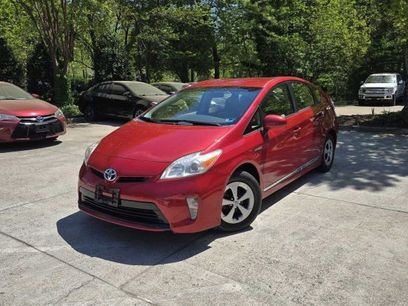 Used 2013 Toyota Prius Three
