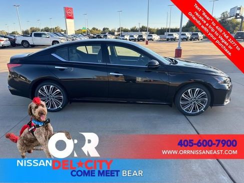 New 2025 Nissan Altima 2.5 SL image 6