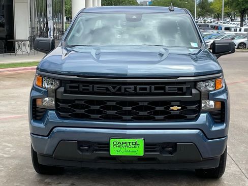Certified 2024 Chevrolet Silverado 1500 Custom RWD image 7