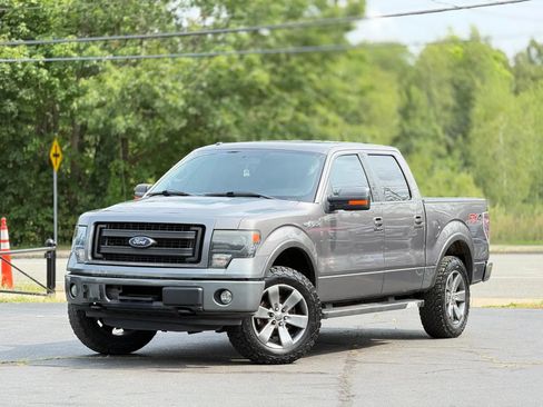 Used 2013 Ford F150 FX4 w/ Luxury Equipment Group AWD/4WD image 32
