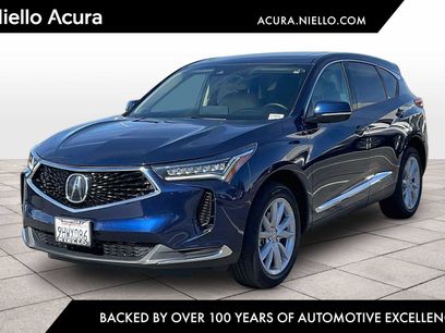 Used 2023 Acura RDX AWD