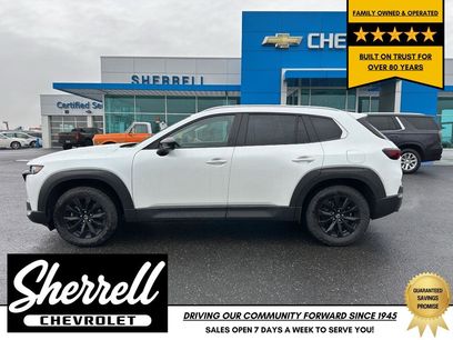 Used 2023 MAZDA CX-50 AWD 2.5 S w/ Cargo Package