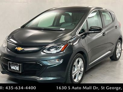 Used 2018 Chevrolet Bolt LT