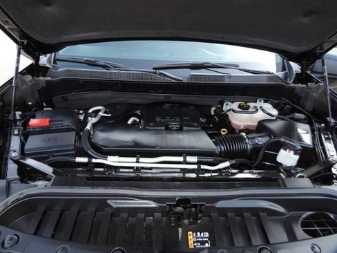 Used 2025 Chevrolet Silverado 1500 Custom w/ LPO, Dark Essentials Package image 19