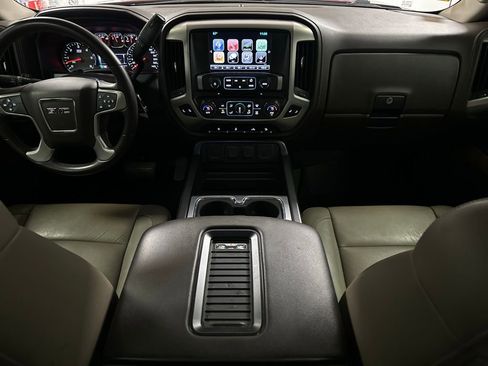 Used 2018 GMC Sierra 1500 SLT w/ Texas SLT Premium Package image 3