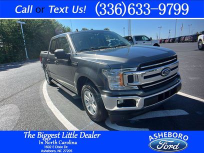 Used 2019 Ford F150 XLT w/ Equipment Group 301A Mid