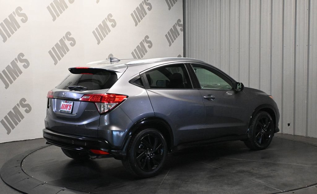 Used 2022 Honda HR-V Sport image 5