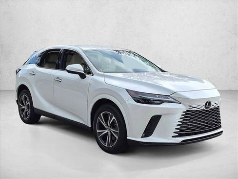 Used 2023 Lexus RX 350 FWD w/ Accessory Package (Z1) image 3