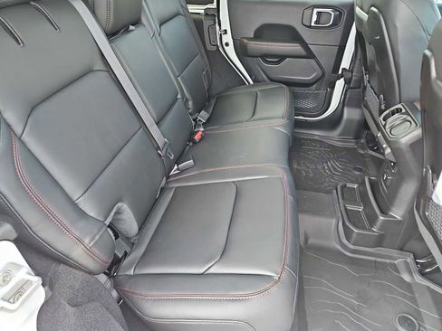 New 2026 Jeep Wrangler Unlimited Rubicon image 20