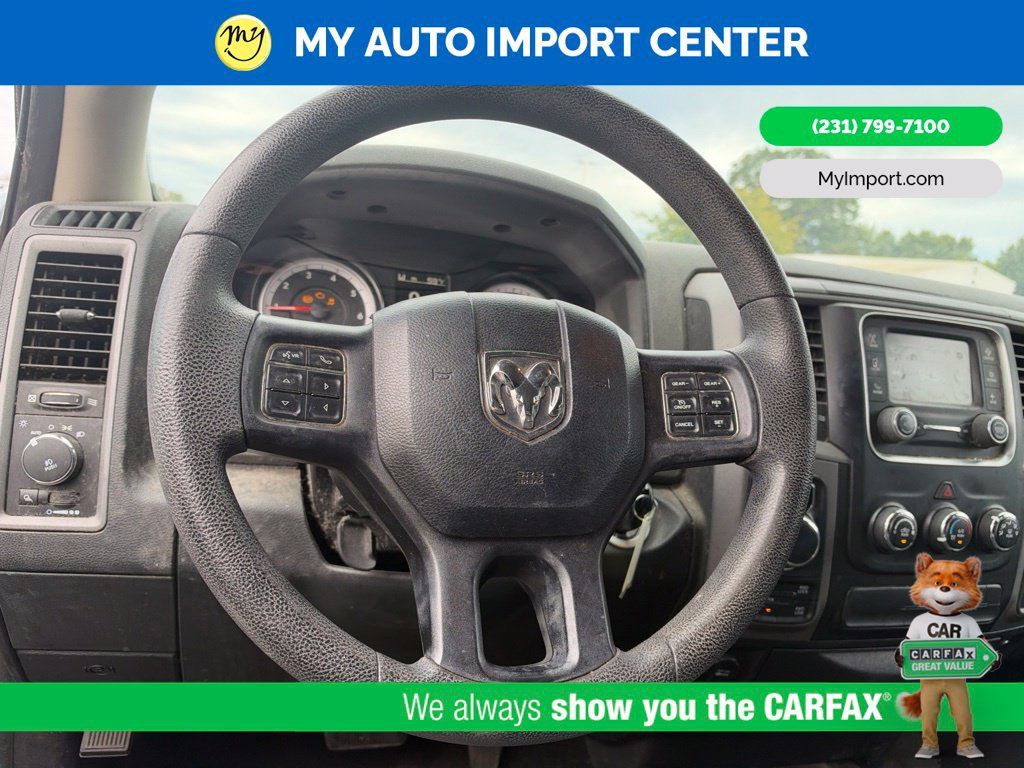 Used 2015 RAM 1500 Express AWD/4WD image 9