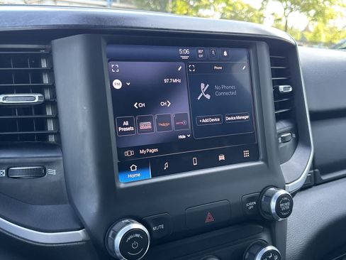 Certified 2022 RAM 1500 Big Horn AWD/4WD image 15