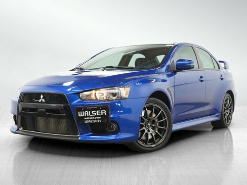 Used 2015 Mitsubishi Lancer Evolution Final Edition AWD/4WD image 1