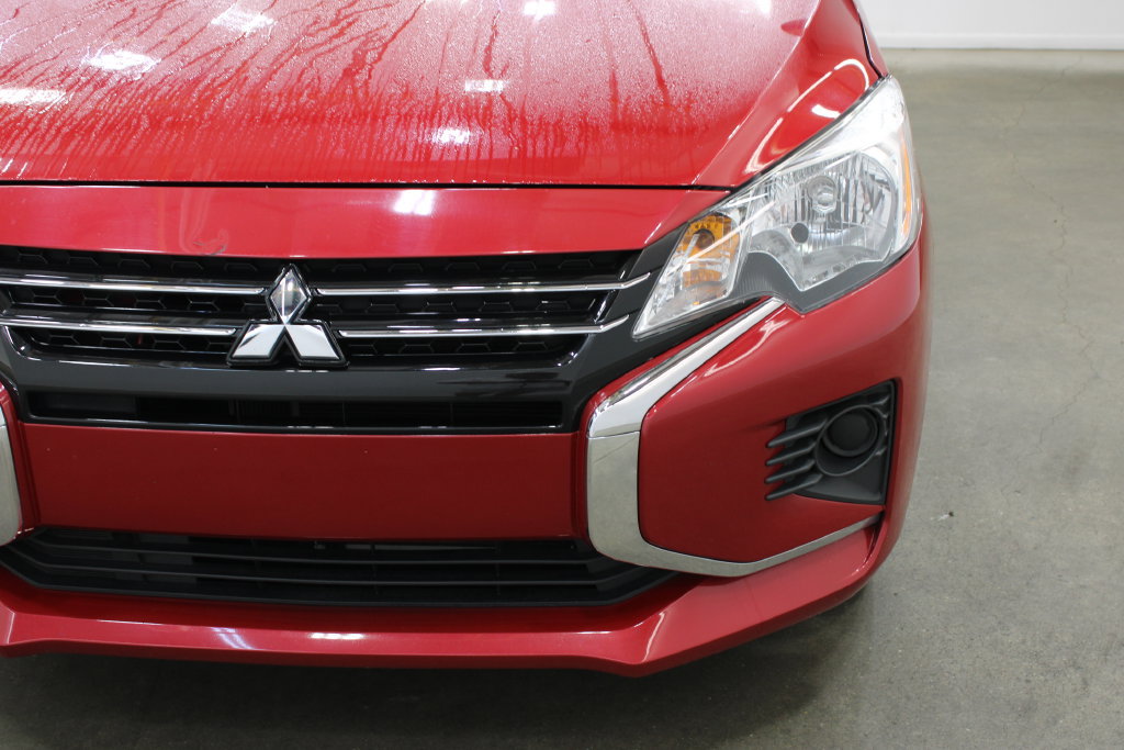 Used 2024 Mitsubishi Mirage ES FWD image 8