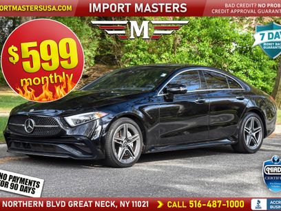 Used 2022 Mercedes-Benz CLS 450 4MATIC
