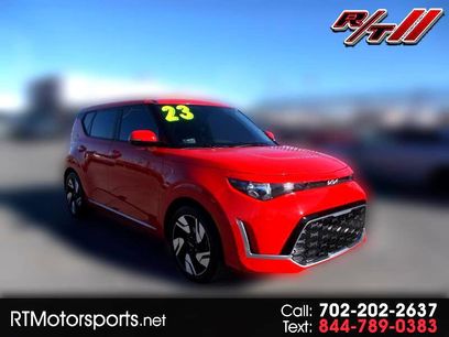 Used 2023 Kia Soul GT-Line