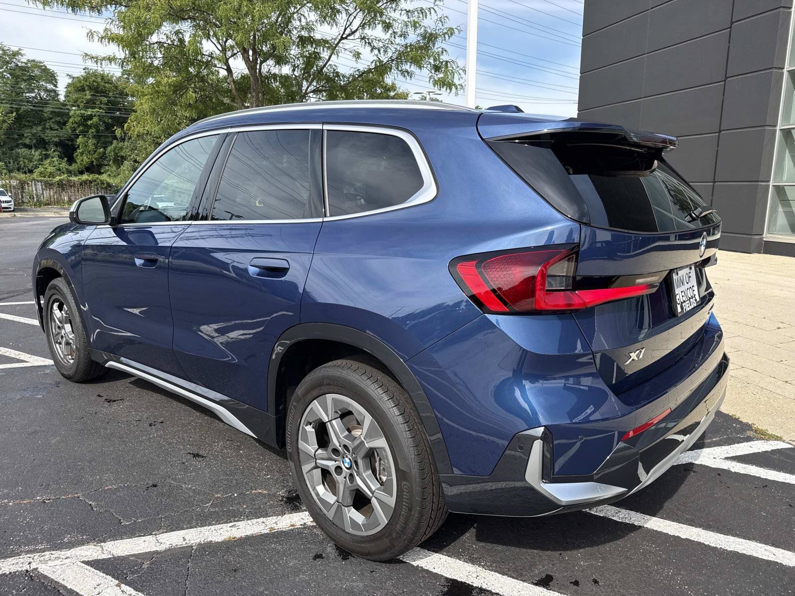 Used 2024 BMW X1 xDrive28i w/ Technology Package AWD/4WD image 8