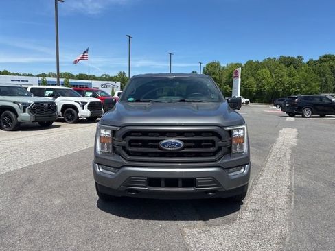 Used 2022 Ford F150 XLT w/ Equipment Group 302A High AWD/4WD image 2