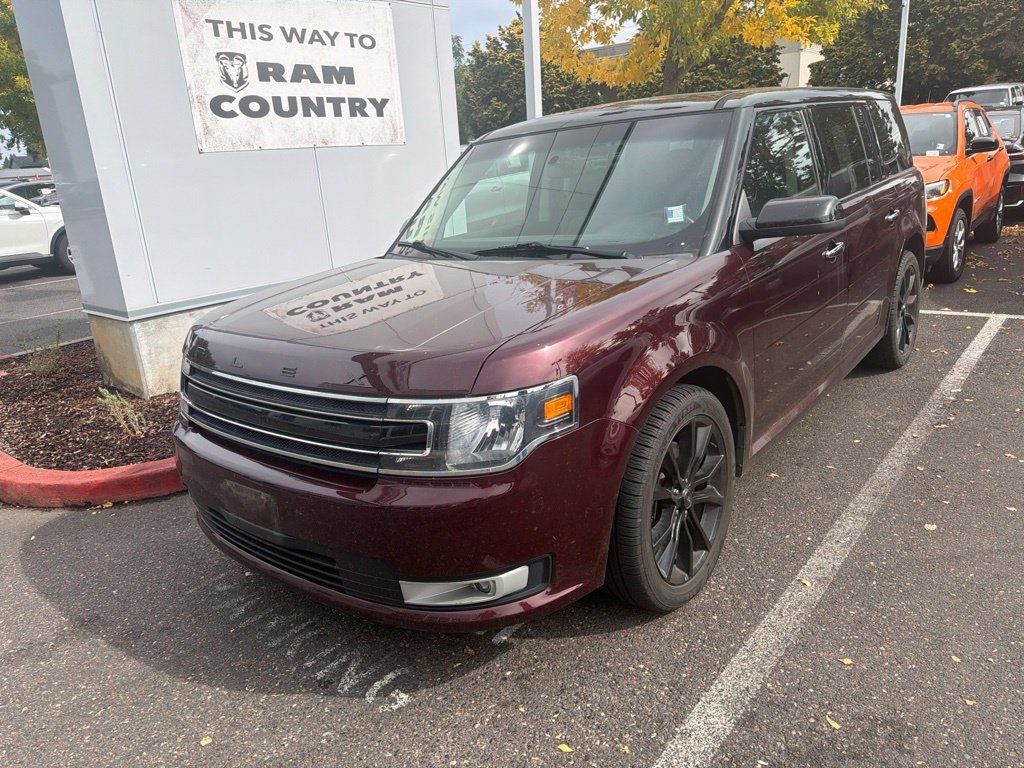 Used 2019 Ford Flex SEL w/ Equipment Group 202A AWD/4WD image 3