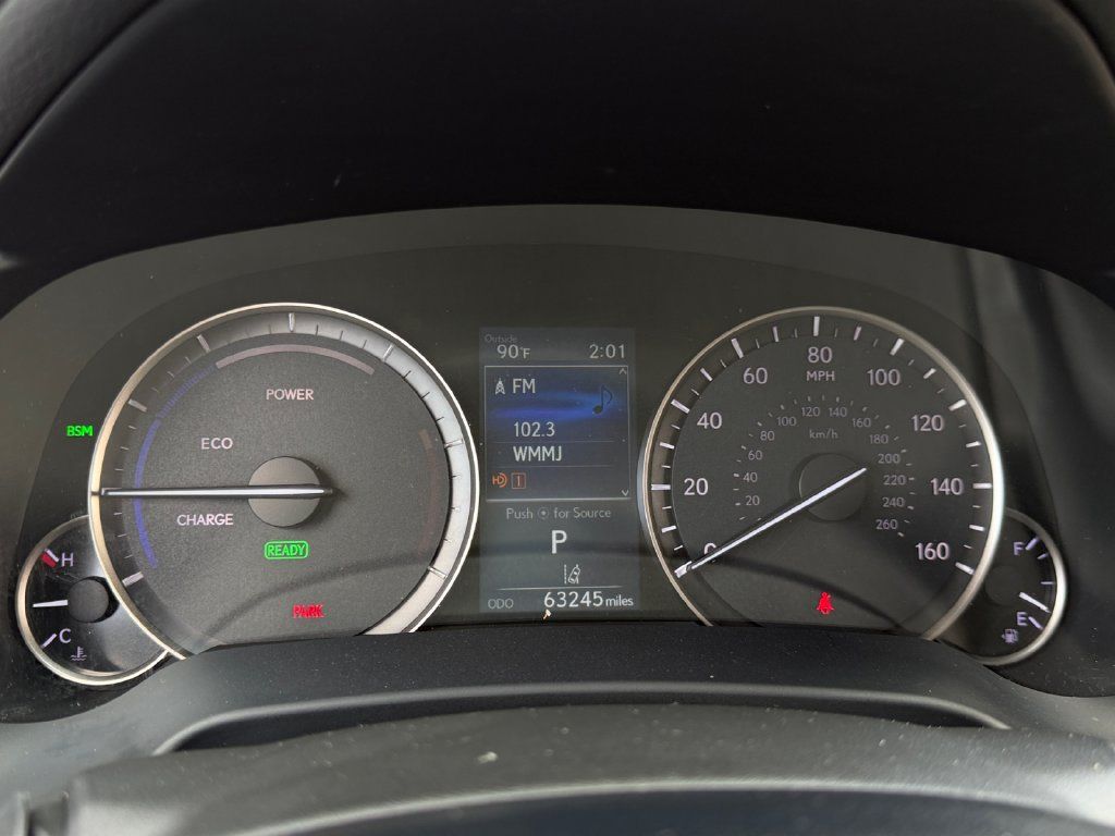 Used 2021 Lexus RX 450h AWD w/ Premium Package image 25