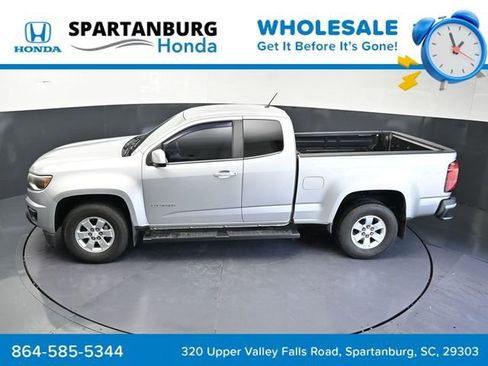 Used 2016 Chevrolet Colorado W/T w/ WT Convenience Package RWD image 27