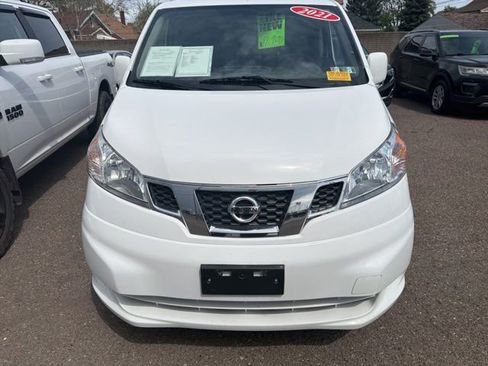 Used 2021 Nissan NV200 SV FWD image 2