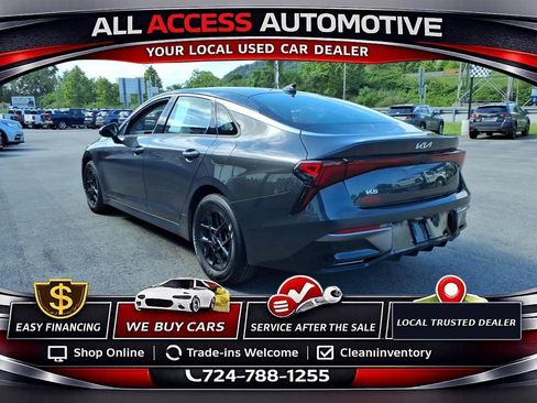 Used 2026 Kia K5 LXS FWD image 4