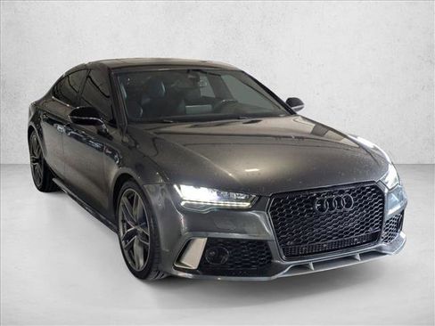 Used 2017 Audi A7 3.0T Competition Prestige image 3