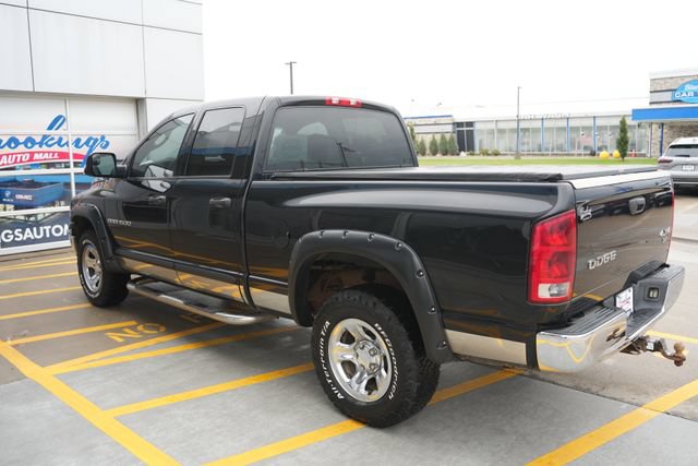 Used 2003 Dodge Ram 1500 Truck SLT AWD/4WD image 31