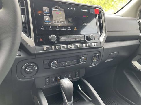 New 2026 Nissan Frontier SV w/ All-Weather Content Package AWD/4WD image 22