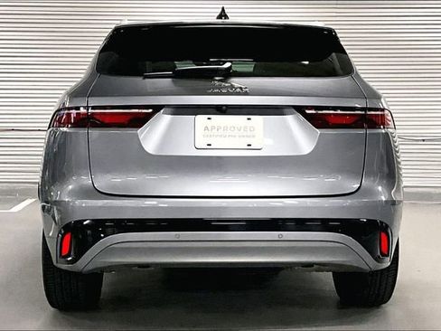 Certified 2025 Jaguar F-PACE R-Dynamic S image 3