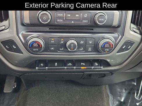 Used 2018 Chevrolet Silverado 1500 LTZ Z71 w/ Centennial Edition AWD/4WD image 43