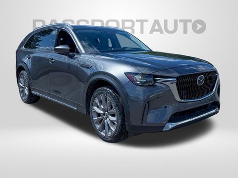 Used 2024 MAZDA CX-90 3.3 Turbo w/ Premium Package AWD/4WD image 2