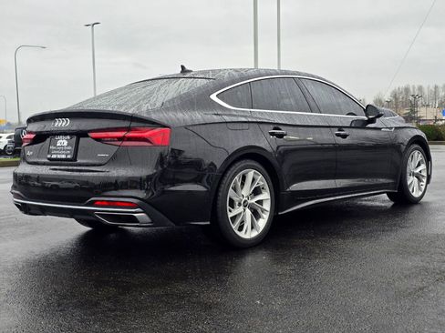 Used 2023 Audi A5 2.0T Premium w/ Convenience Package AWD/4WD image 5