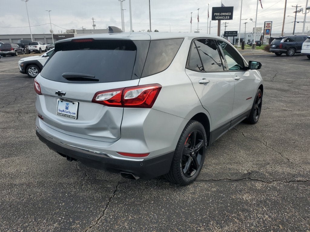 Used 2020 Chevrolet Equinox LT FWD image 4