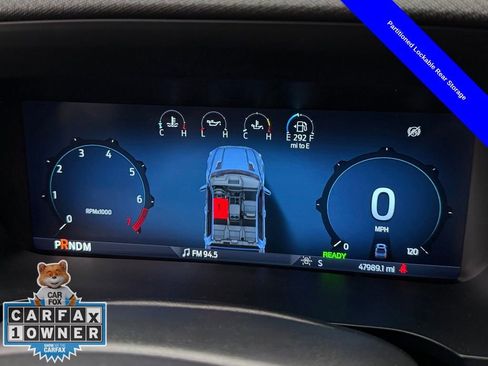 Used 2024 Ford F150 XLT w/ Mobile Office Package image 13