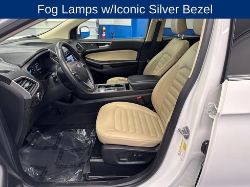 Certified 2023 Ford Edge SEL w/ Convenience Package AWD/4WD image 10