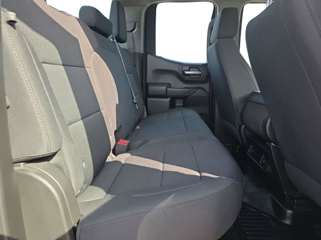 Used 2023 GMC Sierra 1500 Pro w/ Fleet Convenience Package AWD/4WD image 16